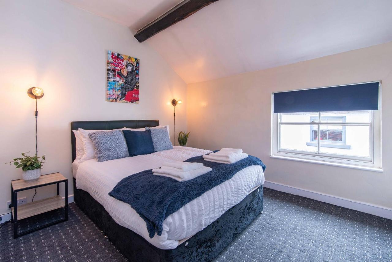 Characterful 2 Bedroom Apartment - Central Location كاسل دونينغتون المظهر الخارجي الصورة